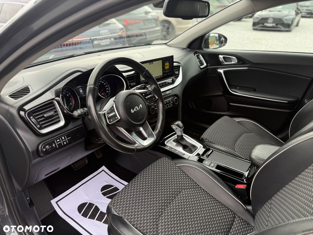 Kia XCeed 1.5 T-GDI OPF DCT7 PLATINUM EDITION - 7