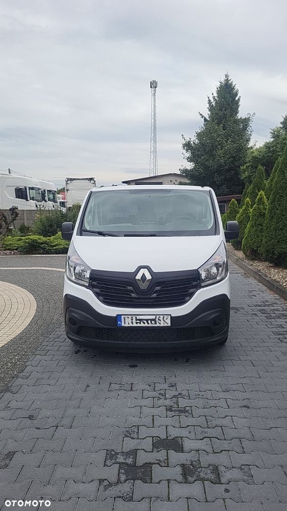Renault Trafic 1,6 dCi 2018 r. Chłodnia - 3