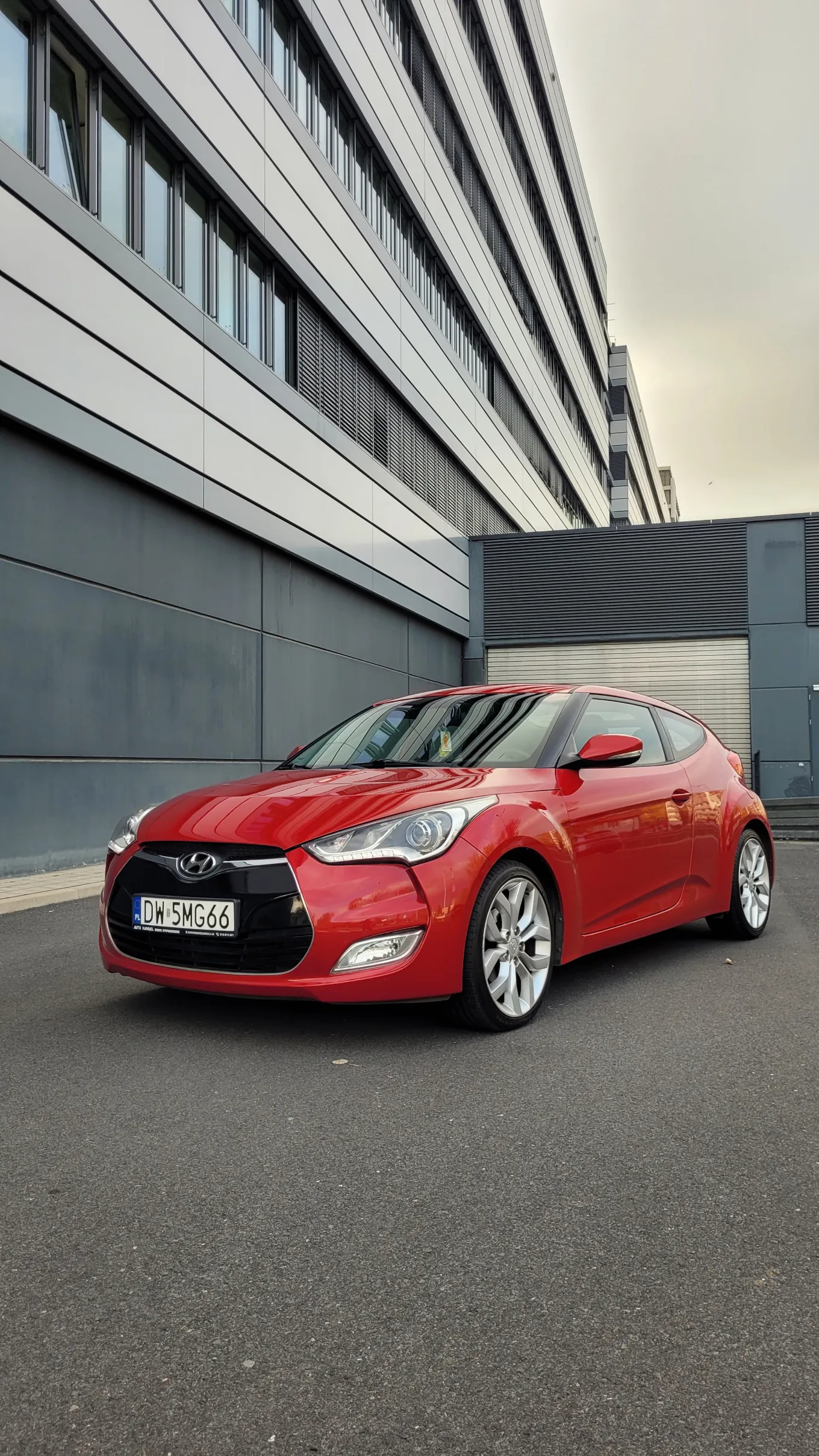 Hyundai Veloster 1.6 GDI Premium - 6