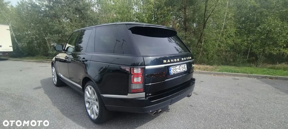 Land Rover Range Rover 5.0 V8 S/C AB - 5