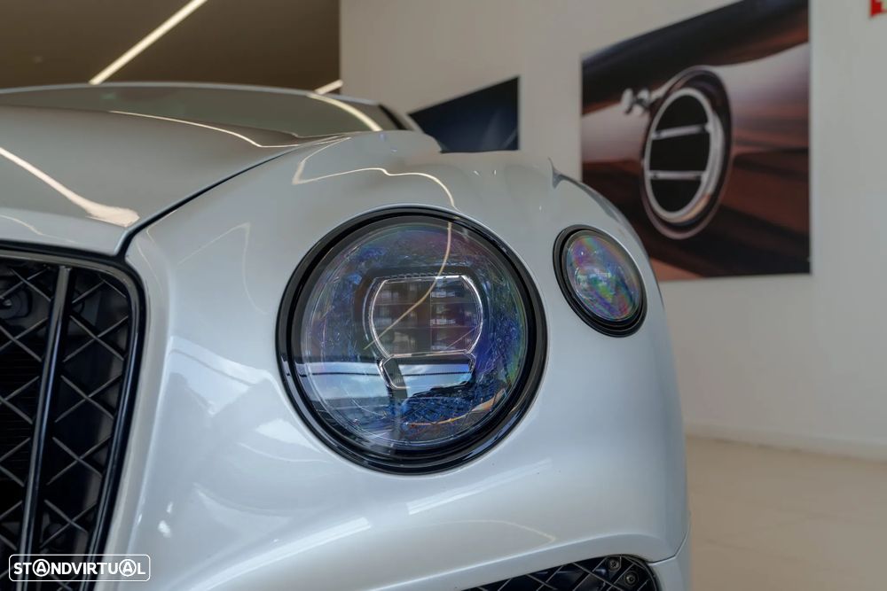 Bentley Continental Cabrio GT V8 Azure - 8