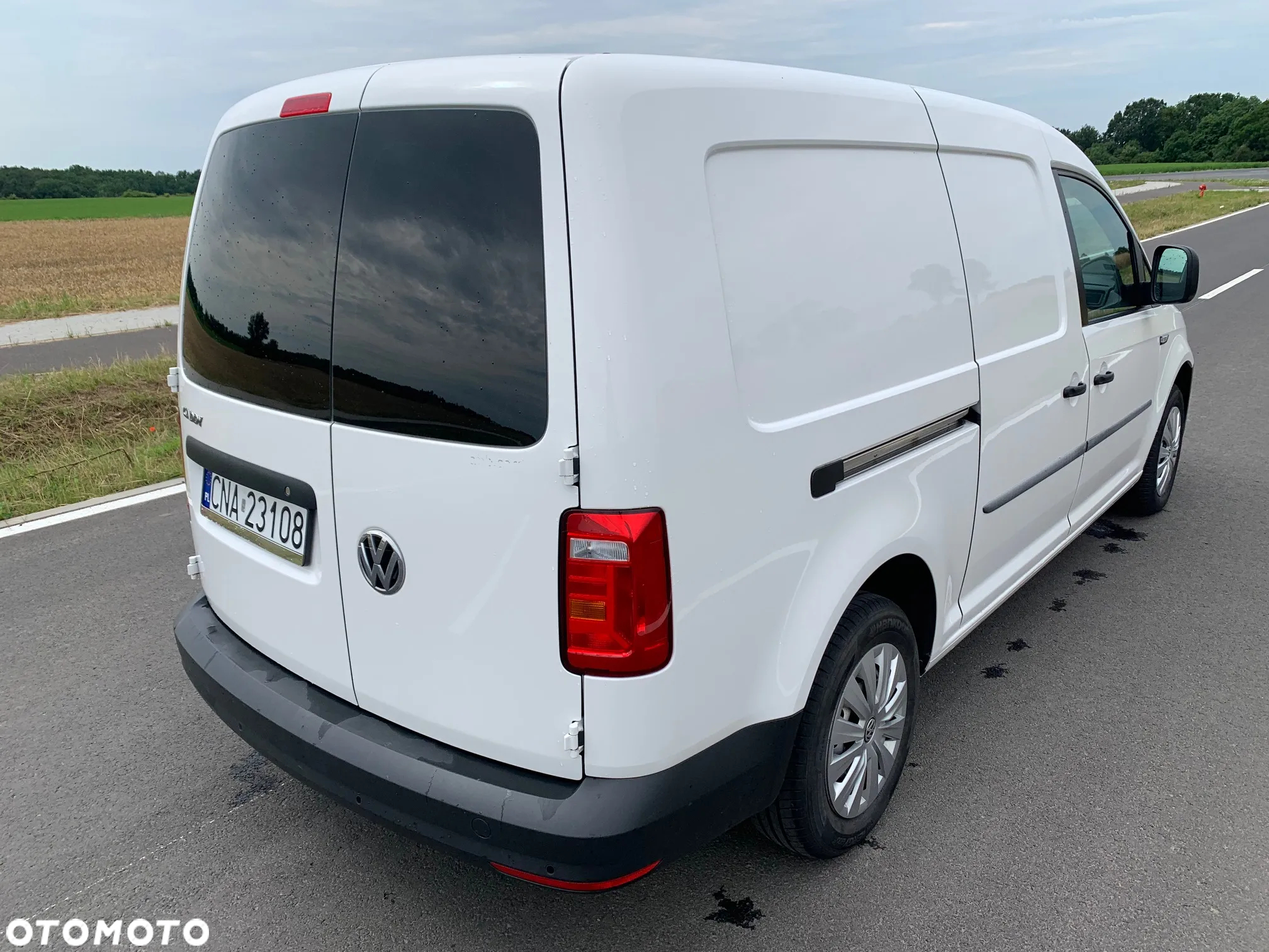 Volkswagen Caddy Maxi - 5