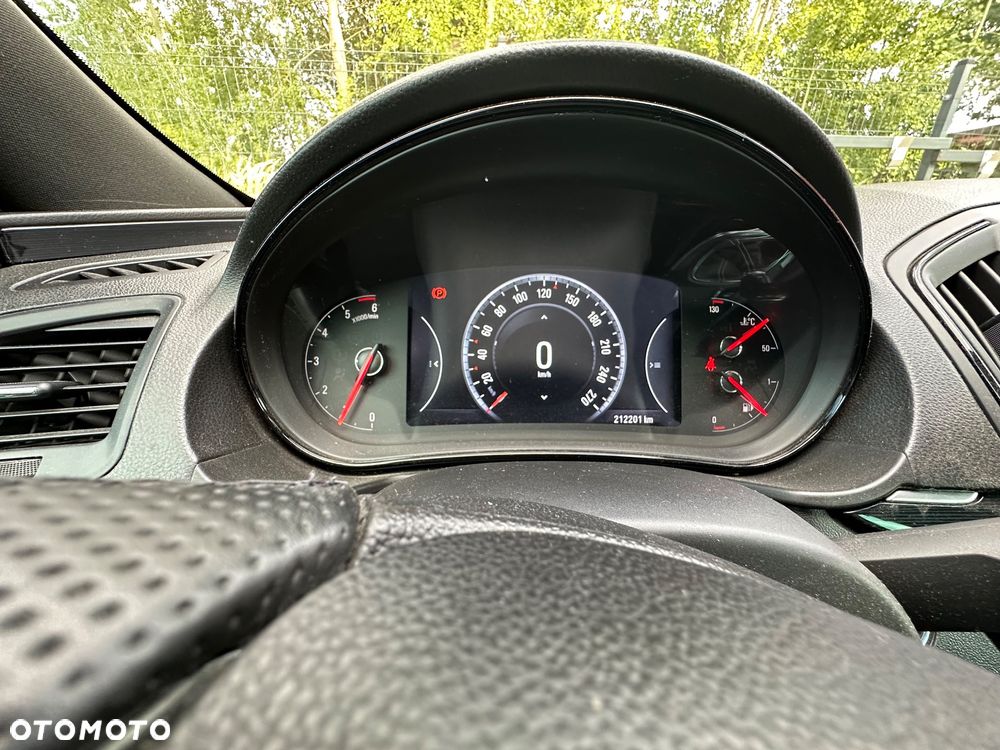 Opel Insignia 2.0 CDTI ecoFLEX Start/Stop Sport - 13