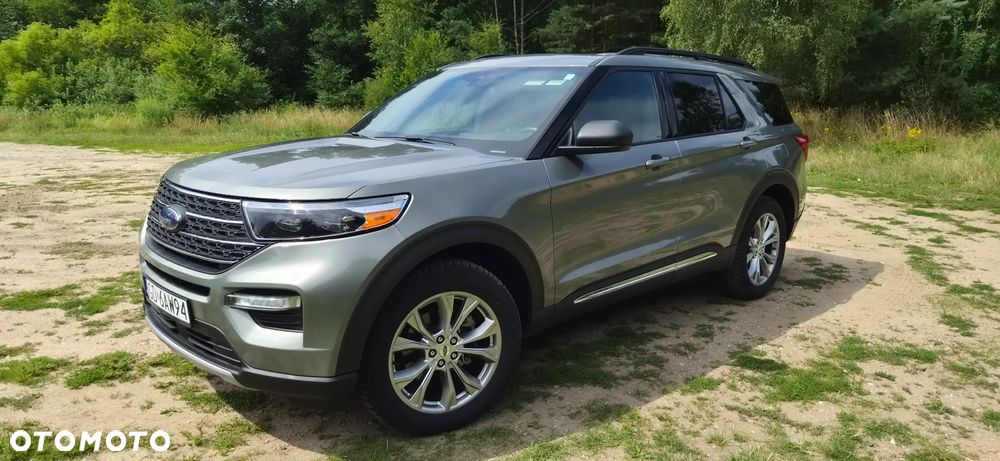 Ford Explorer - 2