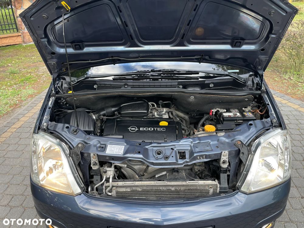 Opel Meriva 1.6 Enjoy MTA - 21