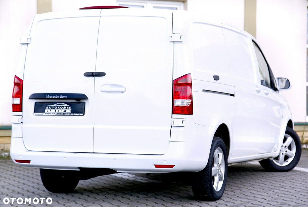 Mercedes-Benz Vito - 26