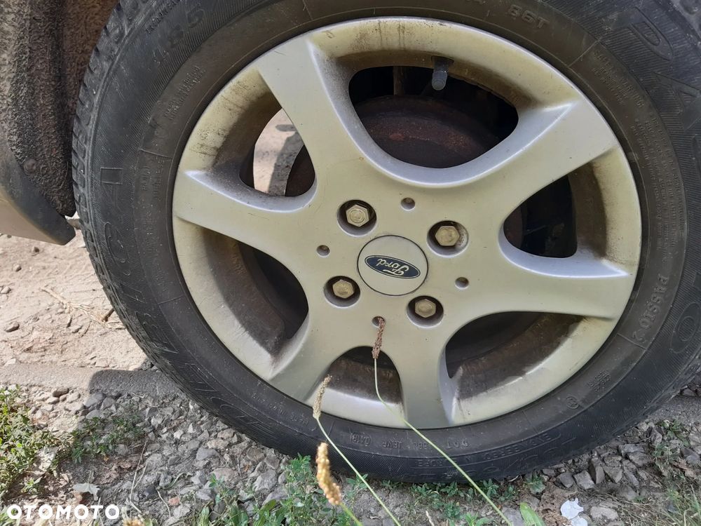 Ford Focus 1.6 Comfort - 8