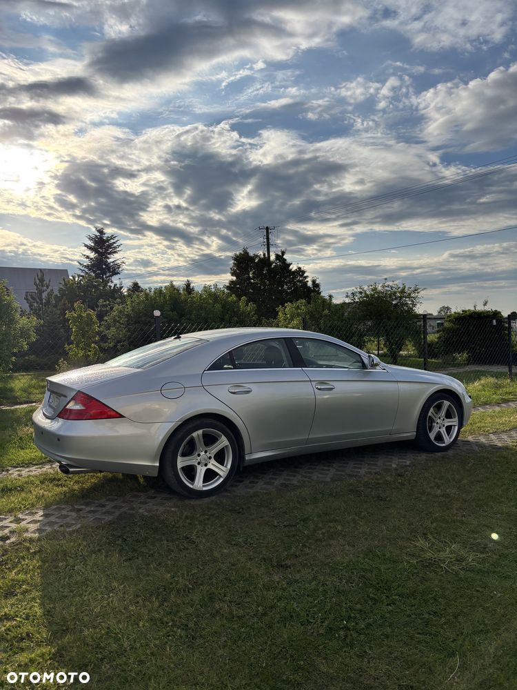 Mercedes-Benz CLS - 1