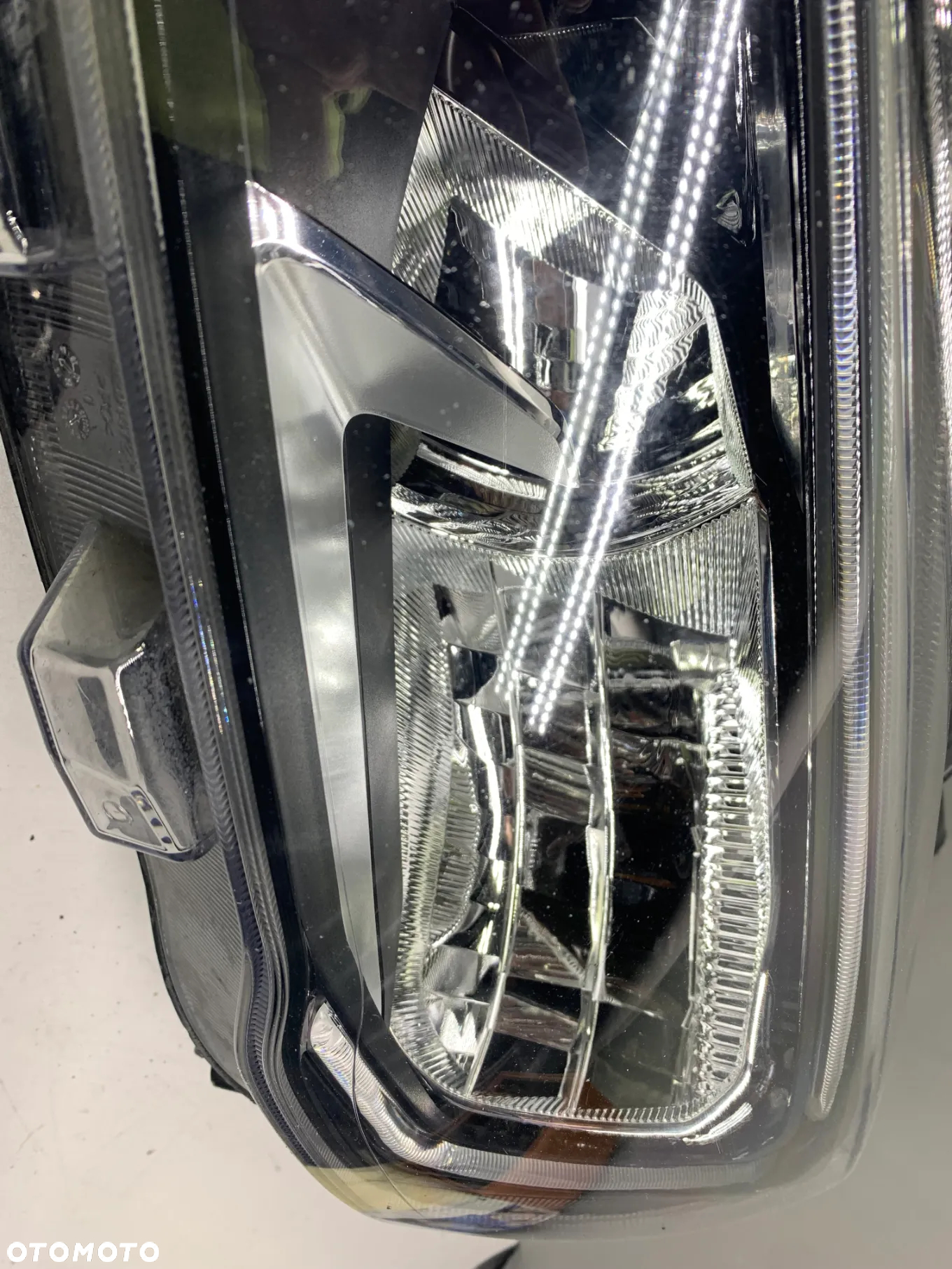 Lampy przednie Ford focus mk4 Led - 3