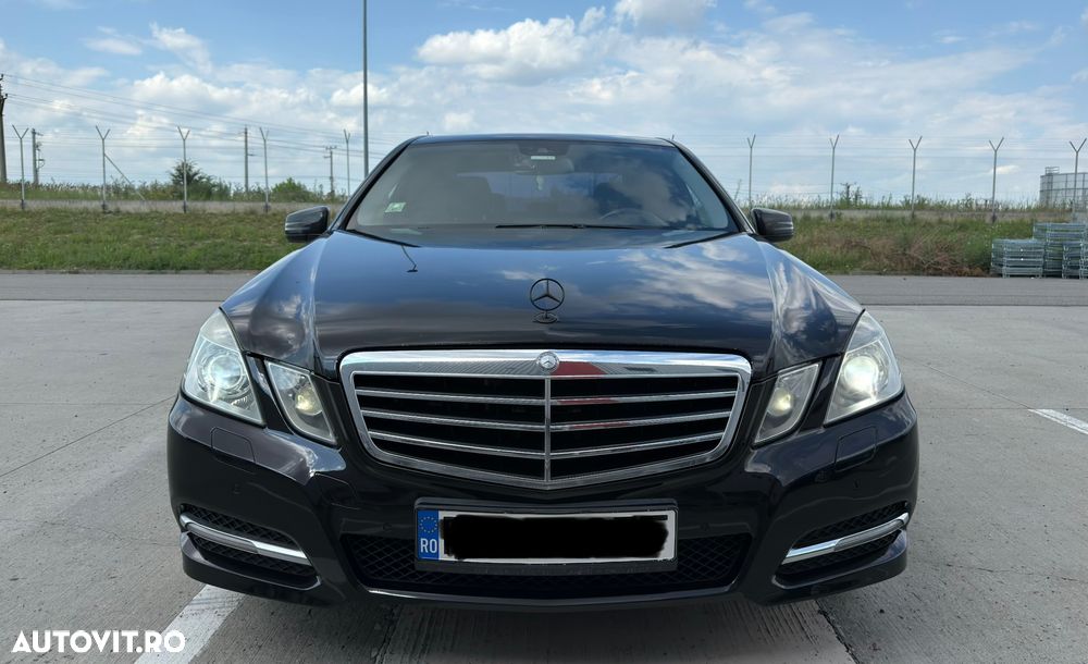 Mercedes-Benz E 250 CDI DPF 4Matic BlueEFFICIENCY 7G-TRONIC Avantgarde - 3