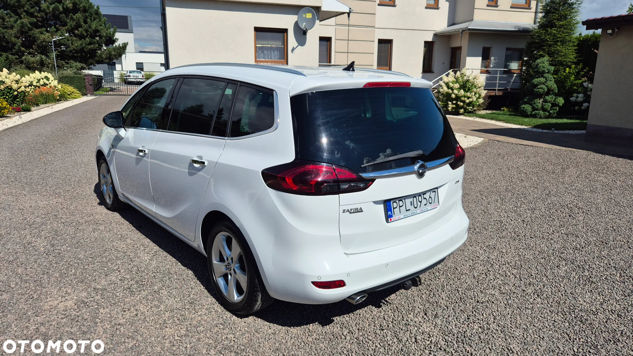 Opel Zafira 2.0 CDTI Cosmo - 5
