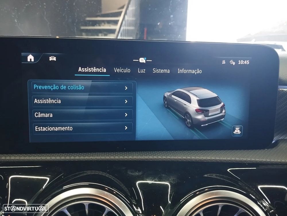 Mercedes-Benz A 200 Style Plus Aut. - 35