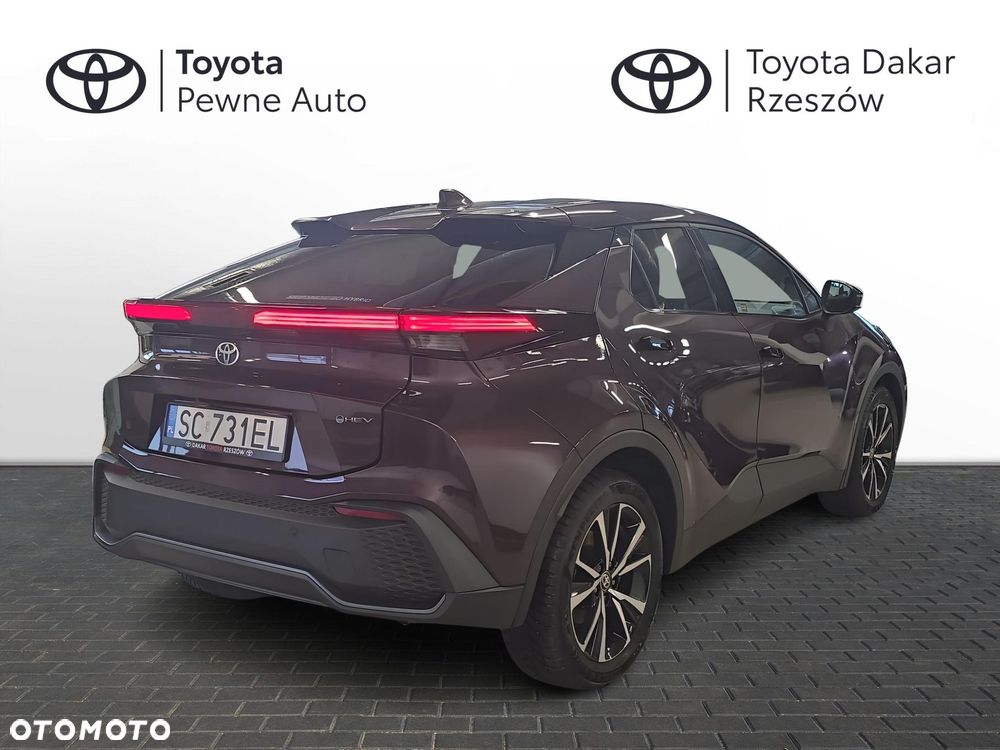Toyota C-HR 1.8 Hybrid Style - 5