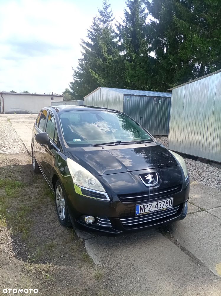 Peugeot 5008 HDI FAP 110 Family - 2