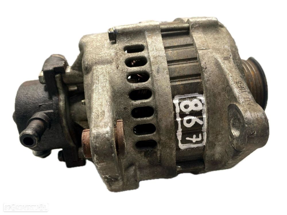 Alternador Opel Astra H Gtc (A04) - 3