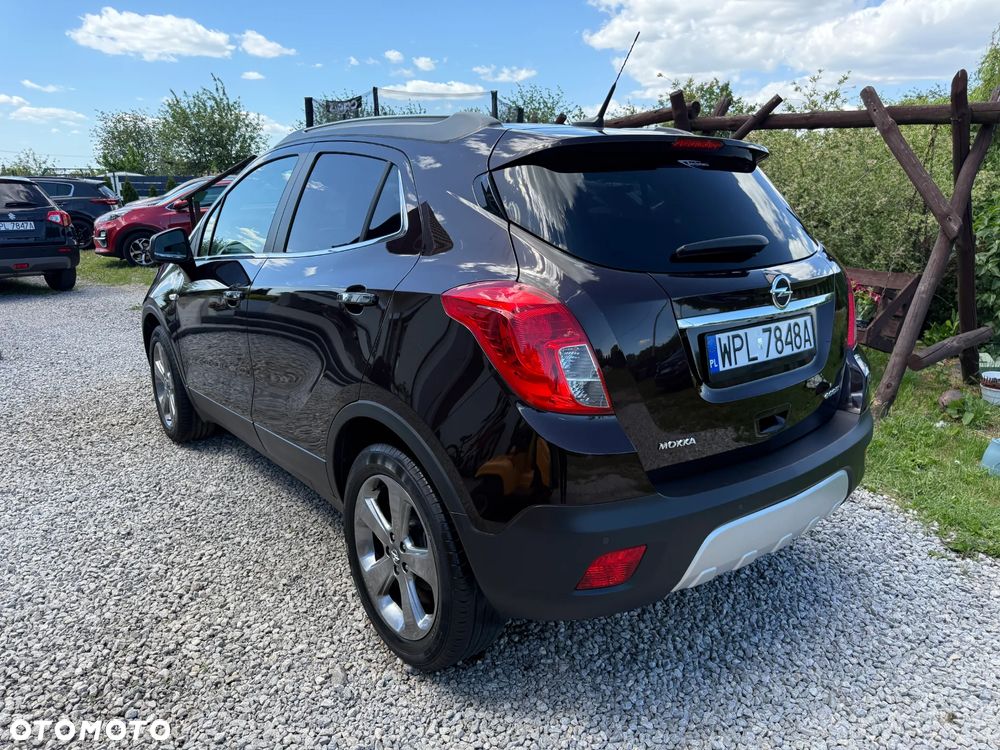 Opel Mokka 1.7 CDTI Cosmo S&S - 14