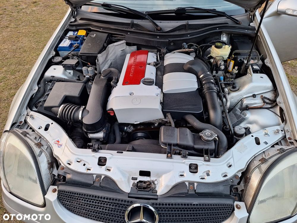 Mercedes-Benz SLK - 18