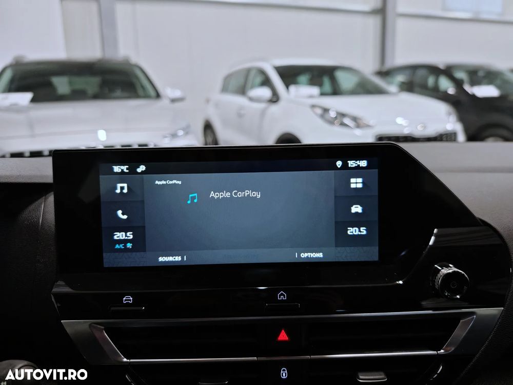 Citroën C4 PureTech 130 Stop&Start EAT8 FEEL PACK - 11