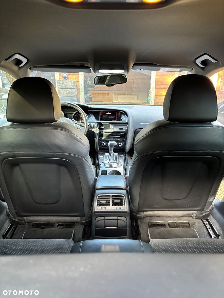 Audi A5 Sportback - 11