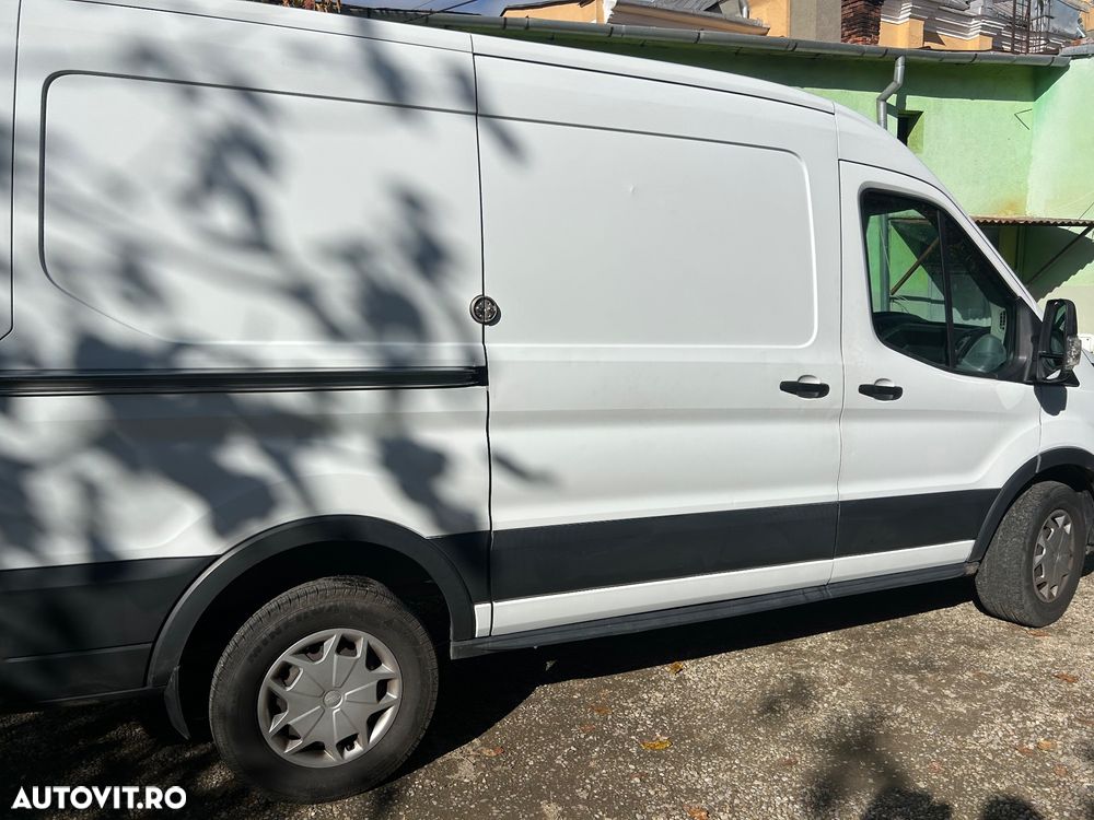 Ford Transit 350 2.0 TDCi L3 Sasiu DCAB Base - 3