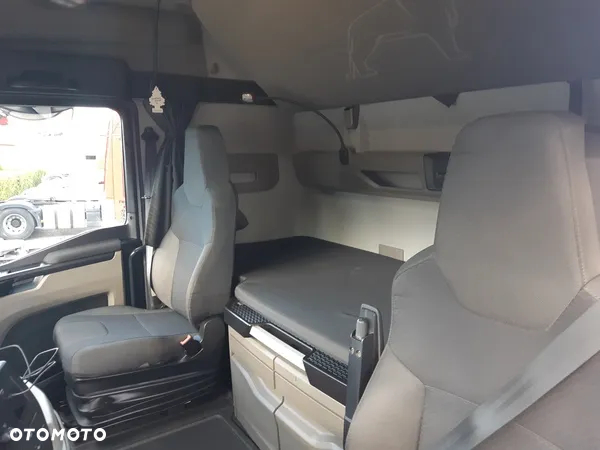 MAN TGX 18.470 LLS Gwarancja 1 rok w cenie - 9