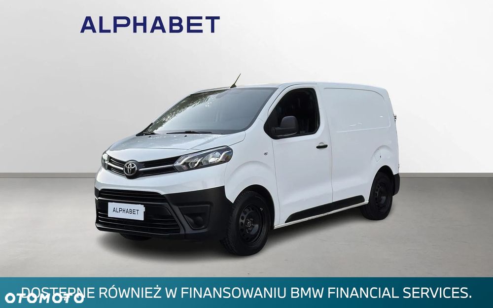 Toyota Proace - 1
