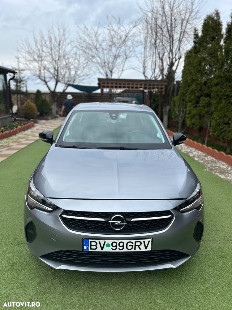 Opel Corsa 1.2 Turbo Start/Stop GS-Line - 16