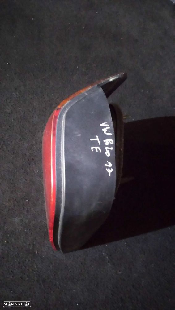 Farolim Stop Esq Volkswagen Polo (6N1) - 2