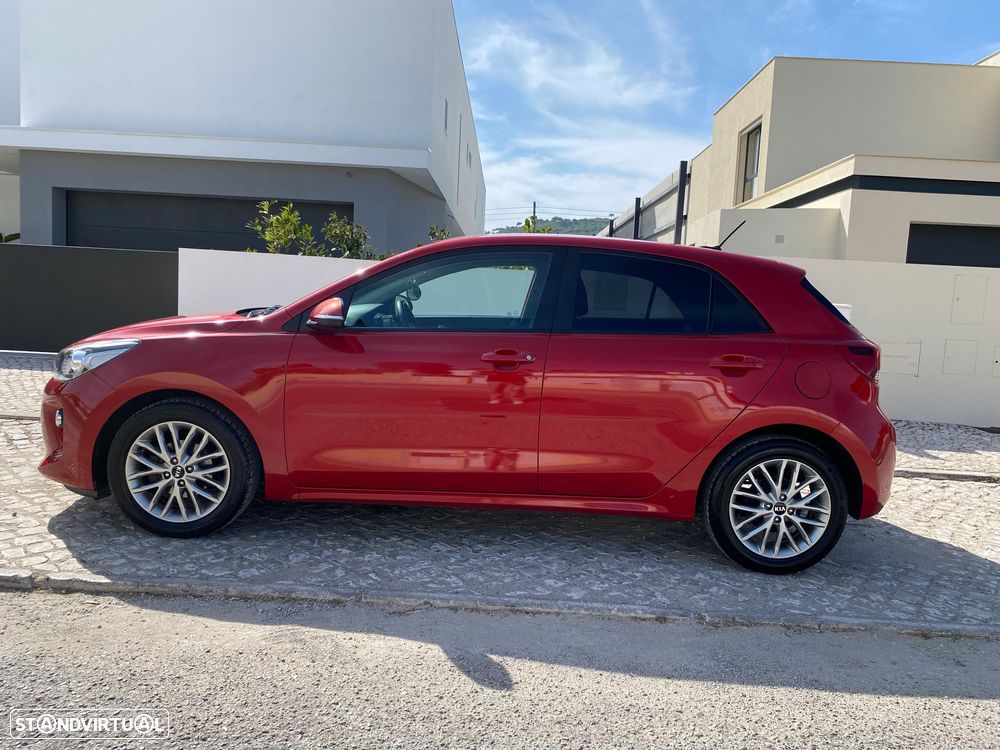 Kia Rio 1.2 CVVT SX - 9