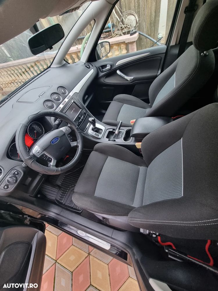 Ford S-Max 2.0 TDCi DPF Aut. Business Edition - 8