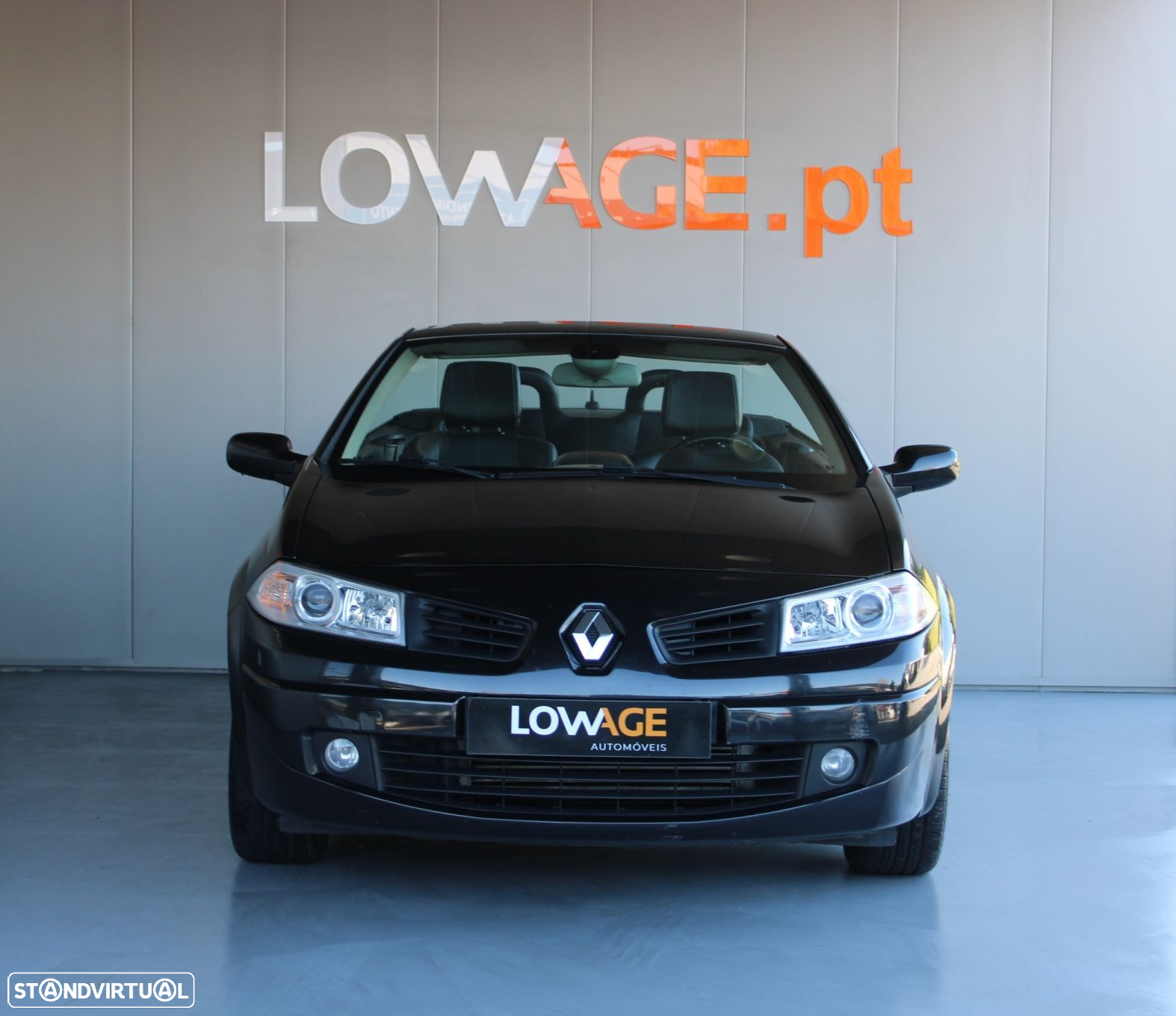 Renault Mégane CC 1.5 dCi Privilège - 7