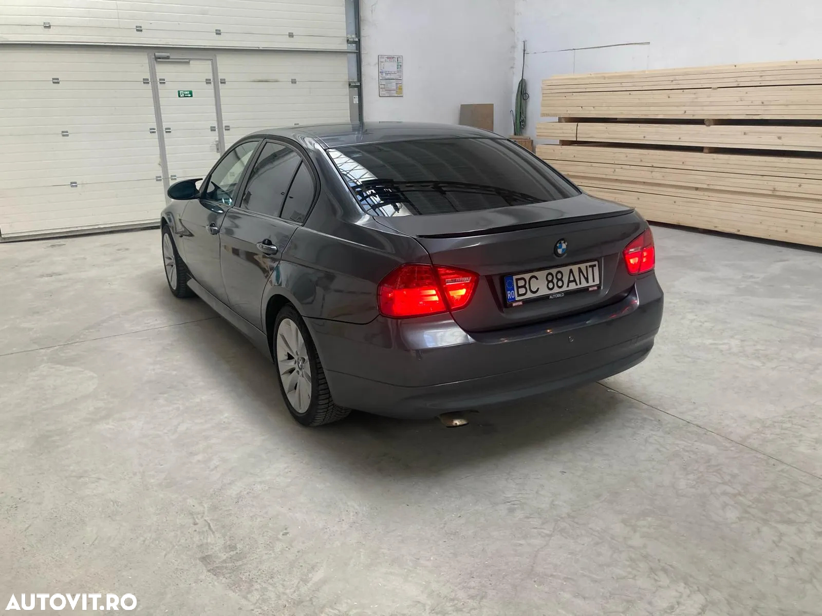 BMW Seria 3 - 5
