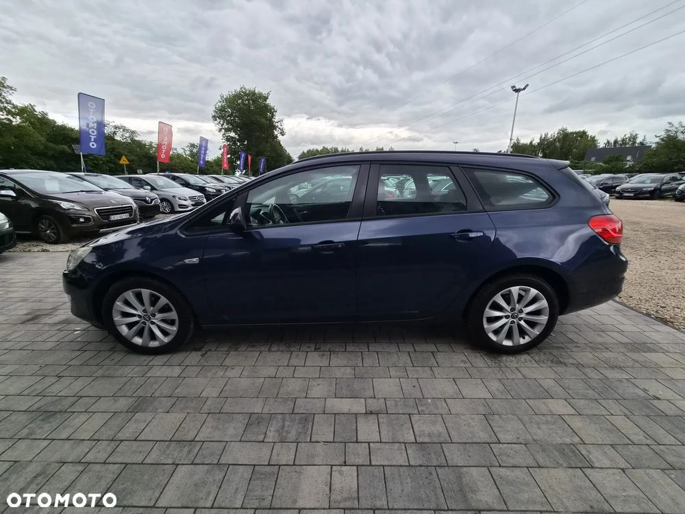 Opel Astra 1.4 Turbo Active - 9