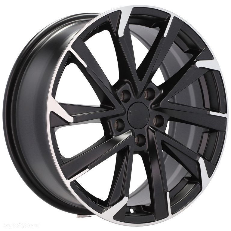 4x Felgi 18 m.in. do TOYOTA Avensis C-HR Camry Corolla Cross RAV4 Yaris Cross Vitara - I5547 - 8