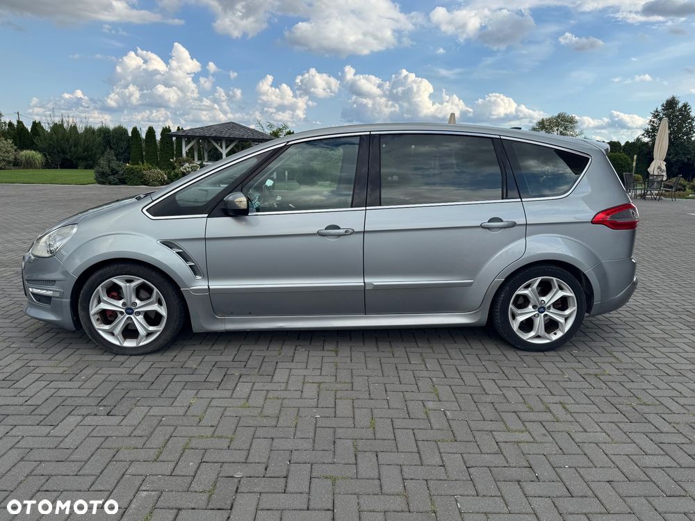 Ford S-Max 2.0 TDCi DPF Platinium X MPS6 - 4
