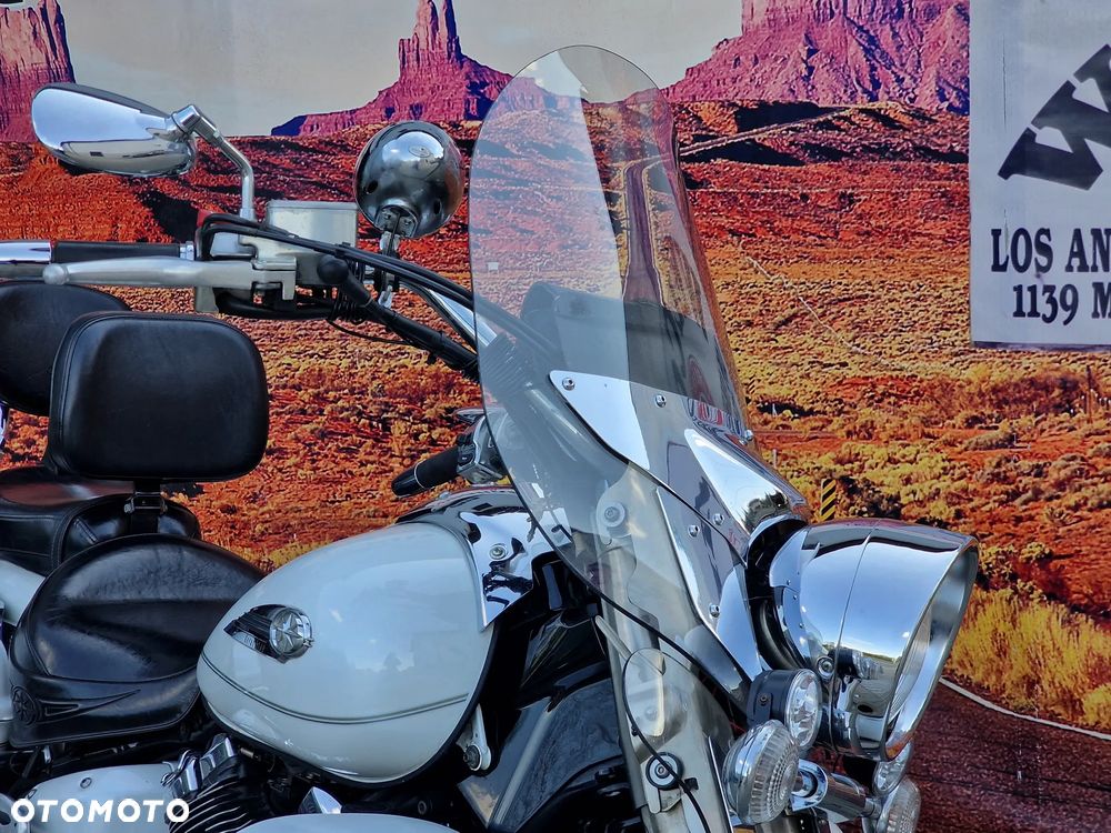 Yamaha Royal Star - 5