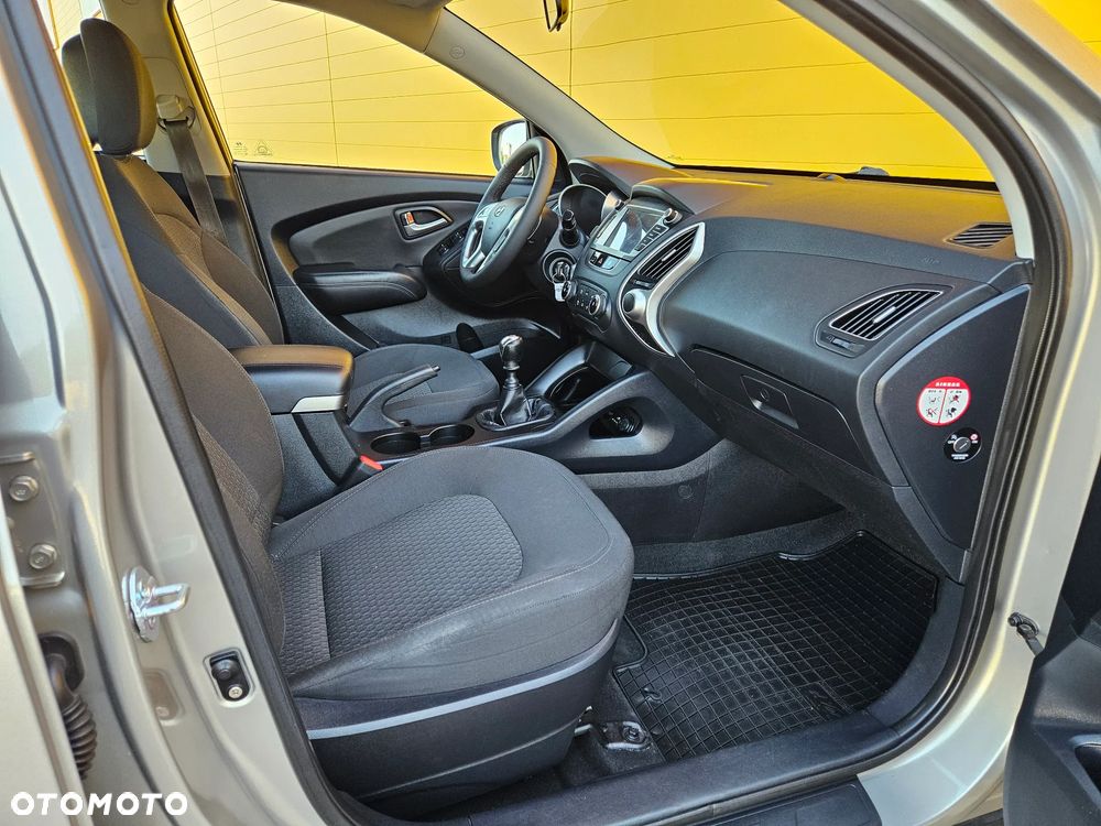 Hyundai ix35 1.7 CRDi Comfort 2WD - 6