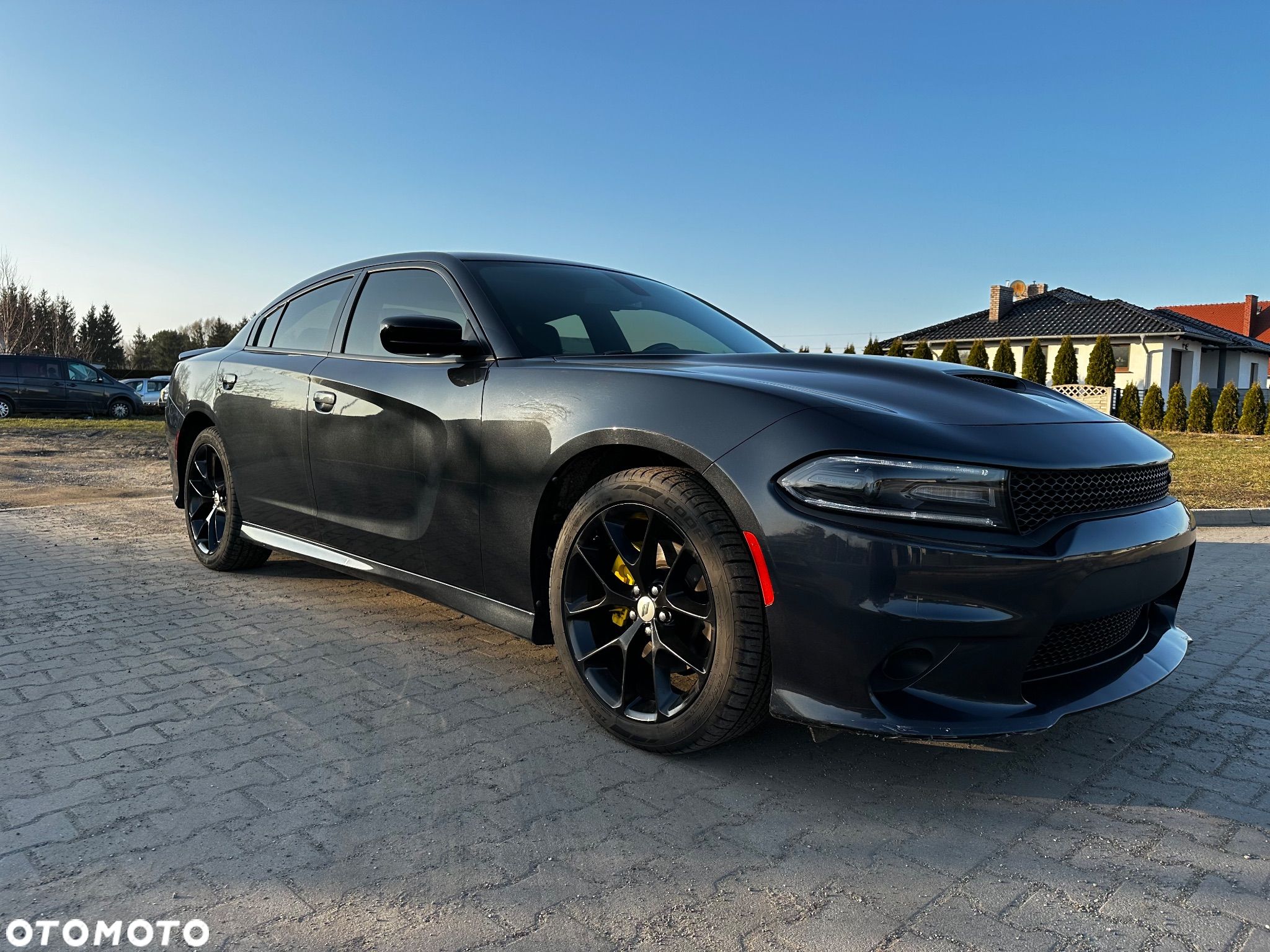 Dodge Charger 3.6 GT - 1