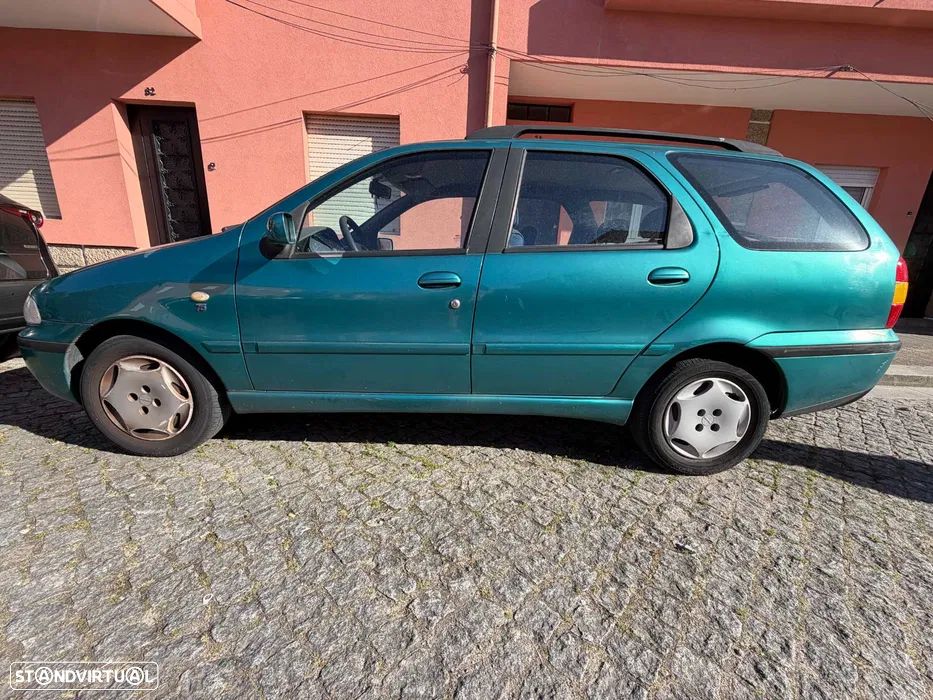 Fiat Palio Weekend 75 - 1