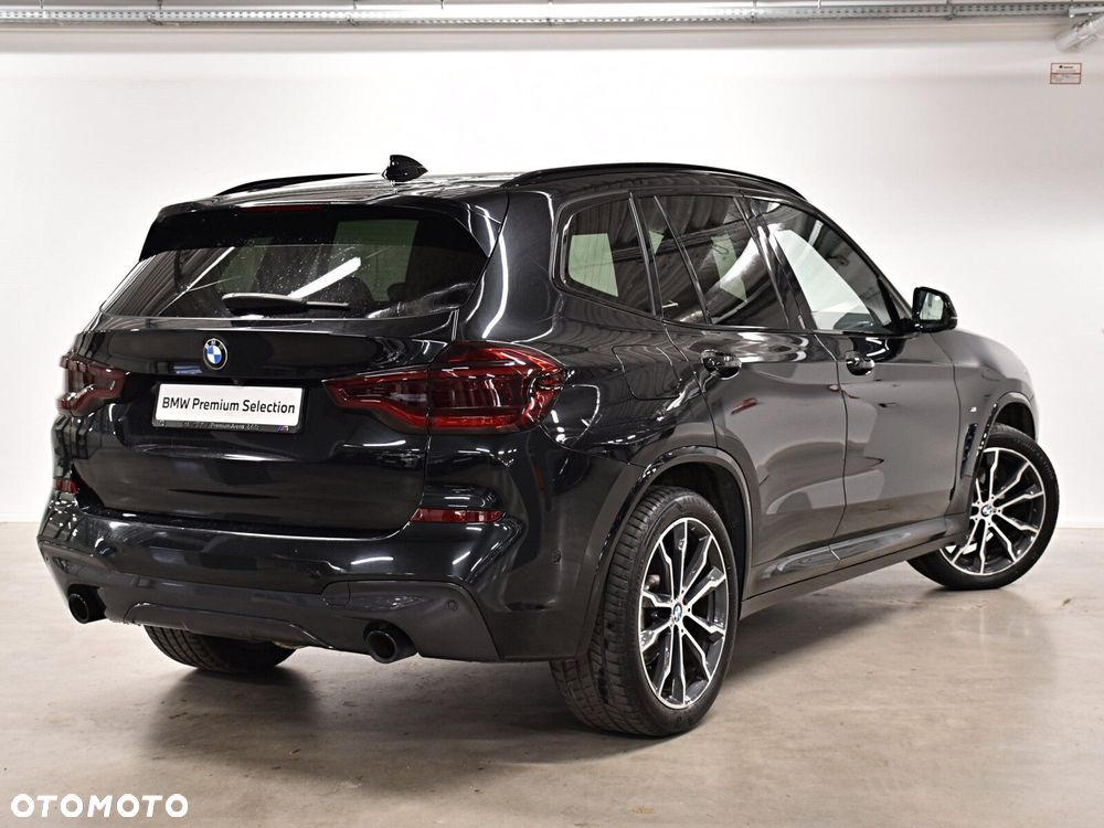 BMW X3 xDrive20d M Sport sport - 5