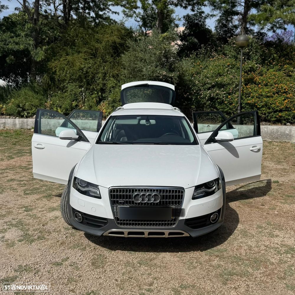 Audi A4 Allroad - 10