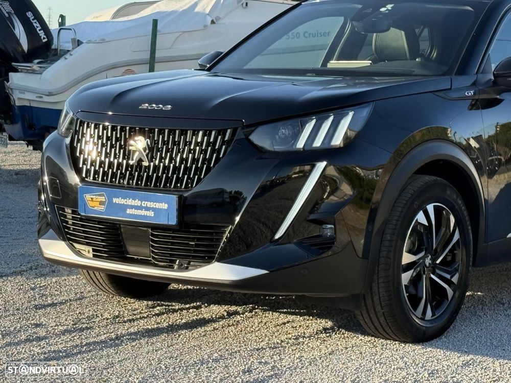 Peugeot 2008 1.2 PureTech GT - 4