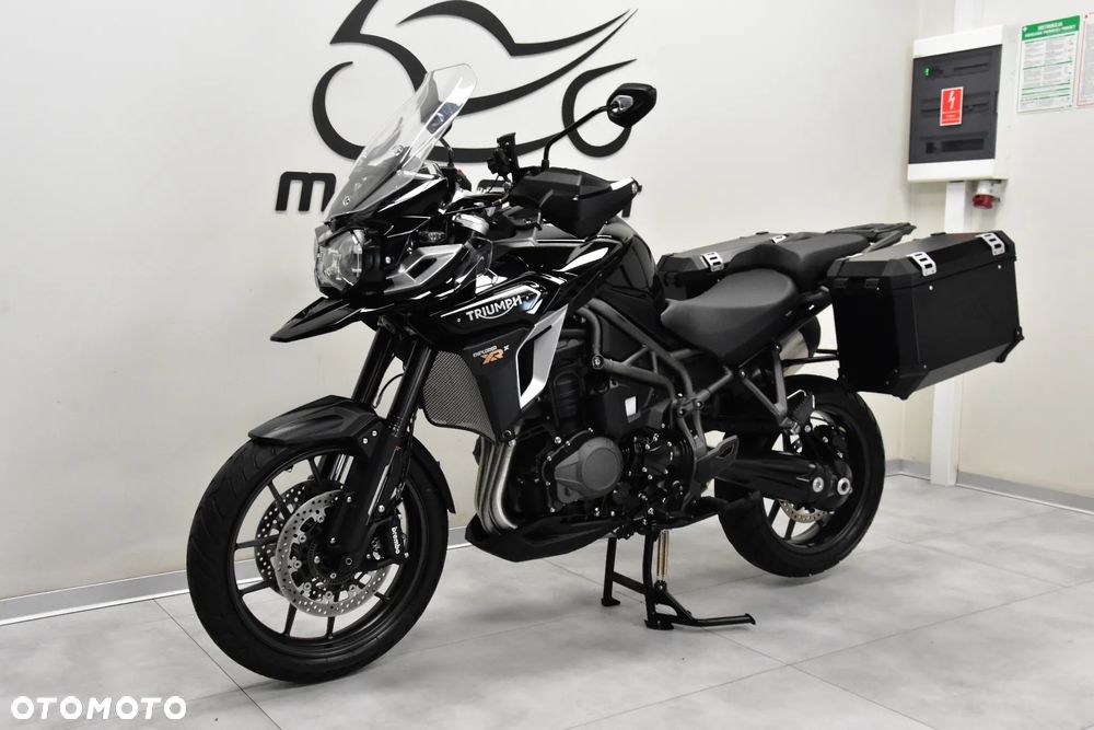 Triumph Tiger - 5