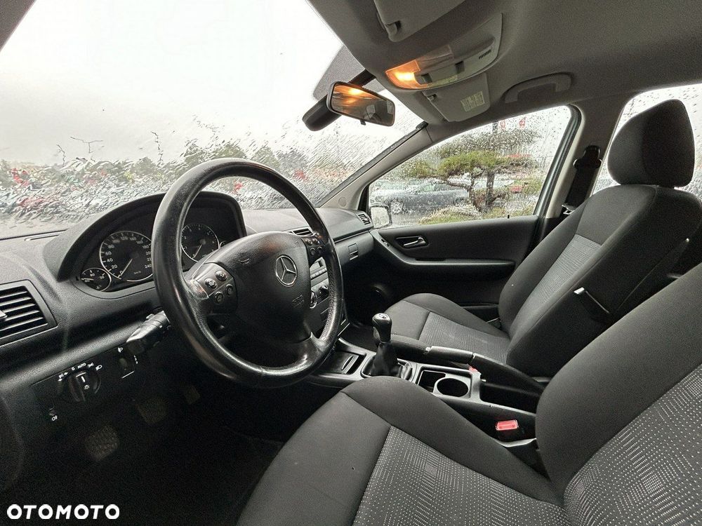Mercedes-Benz Klasa A 150 Avantgarde - 8