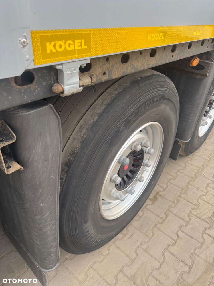 Kögel 2018 Burto Firanka SAF - 17