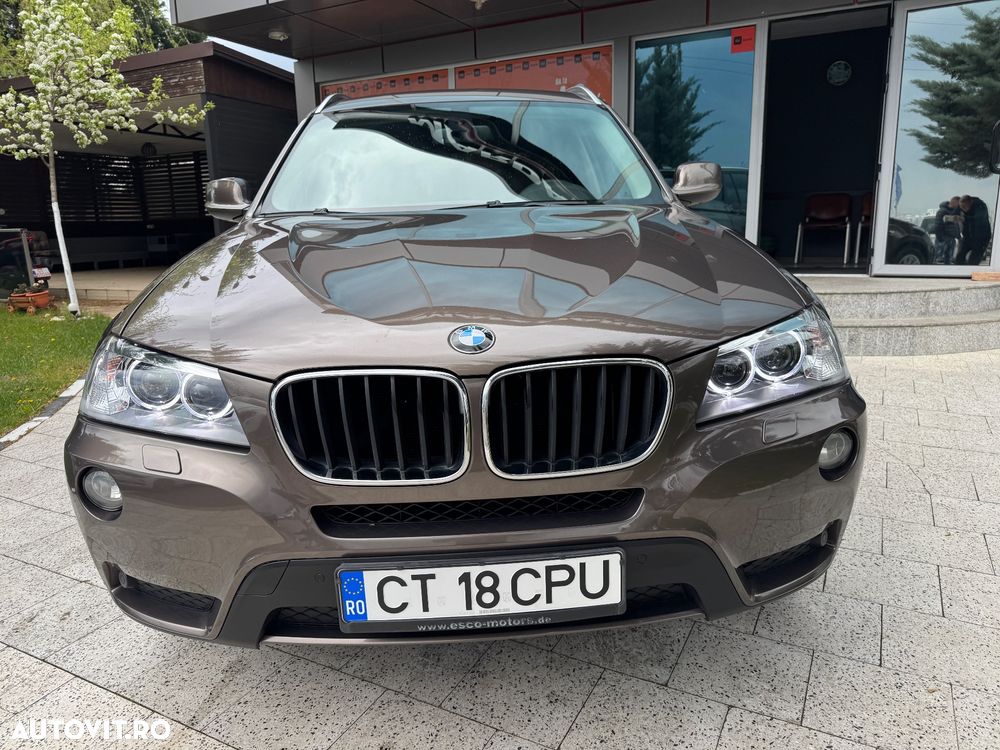 BMW X3 - 20