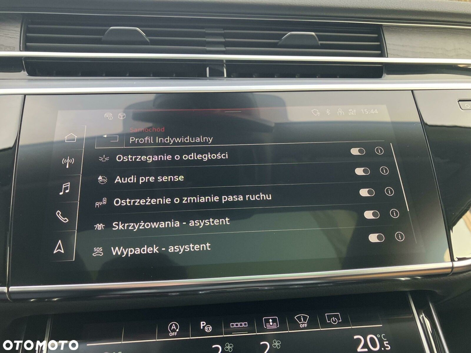 Audi A8 - 31
