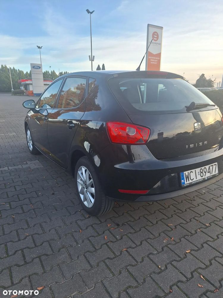 Seat Ibiza - 5