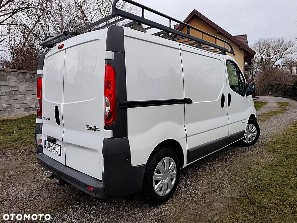 Renault Trafic - 7