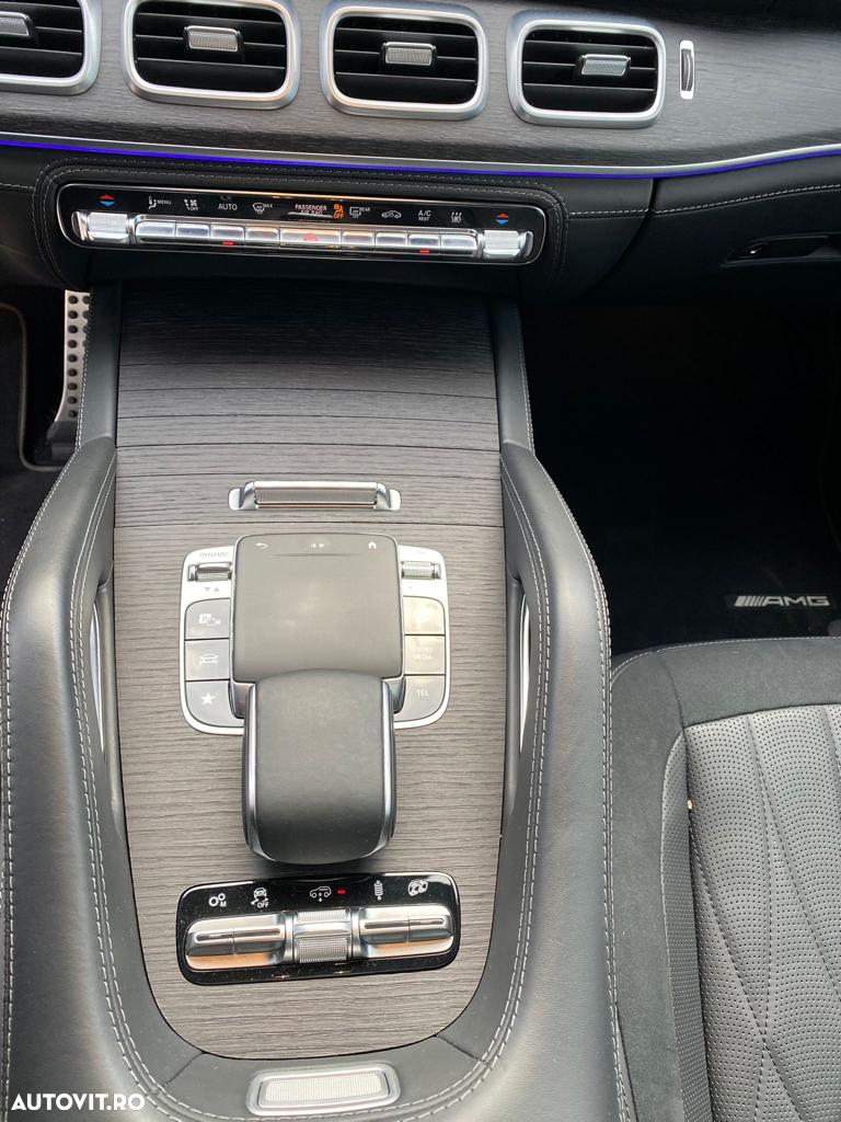 Mercedes-Benz GLE AMG 53 4Matic+ AMG Speedshift TCT 9G - 10